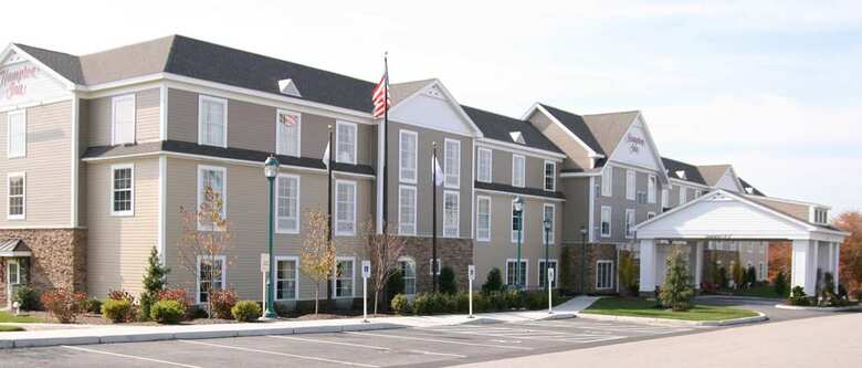 Hotel Hampton Inn South Kingstown - Newport Area