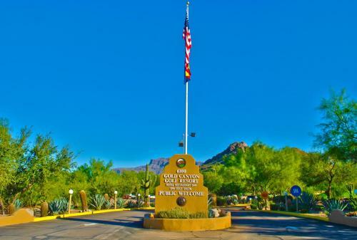 Hotel Gold Canyon Golf Resort