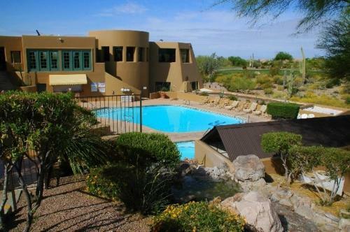 Hotel Gold Canyon Golf Resort