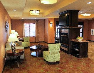 Hotel Hampton Inn & Suites Green River