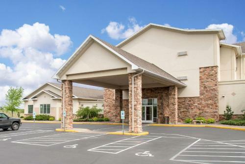 Hotel Sleep Inn & Suites Conference Center Eau Claire
