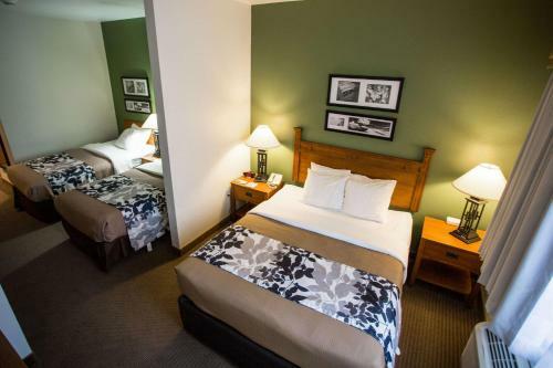 Hotel Sleep Inn & Suites Conference Center Eau Claire