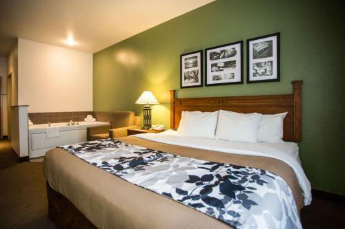 Hotel Sleep Inn & Suites Conference Center Eau Claire