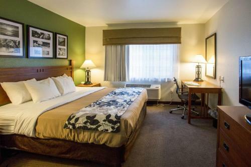 Hotel Sleep Inn & Suites Conference Center Eau Claire