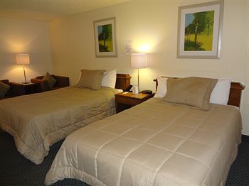 Hotel Okanogan Inn & Suites