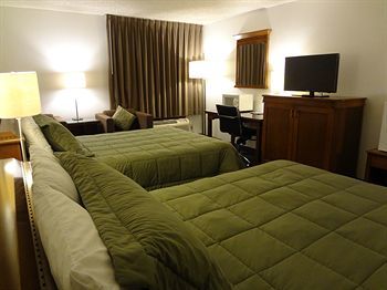 Hotel Okanogan Inn & Suites