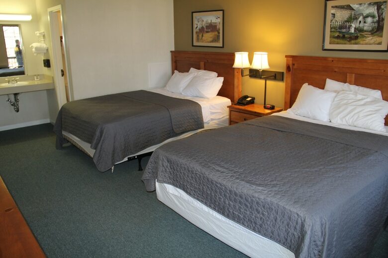 Motel Skyline Lodge