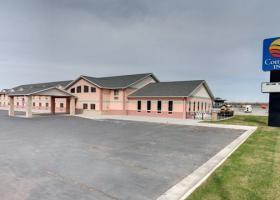Hotel Comfort Inn Worland