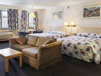 Hotel Travelodge Seattle North/edmonds