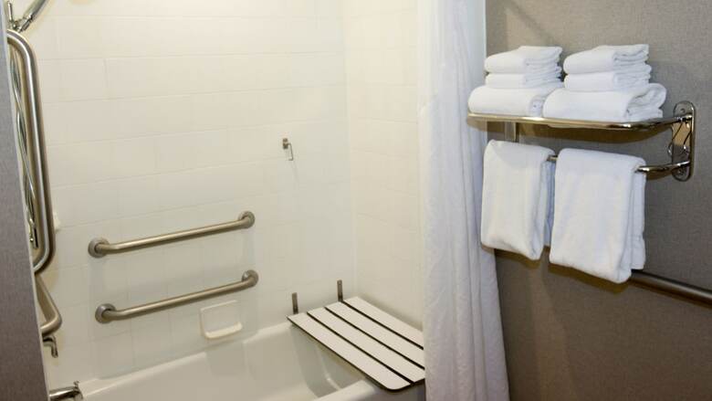 Hotel Holiday Inn Express Cheney