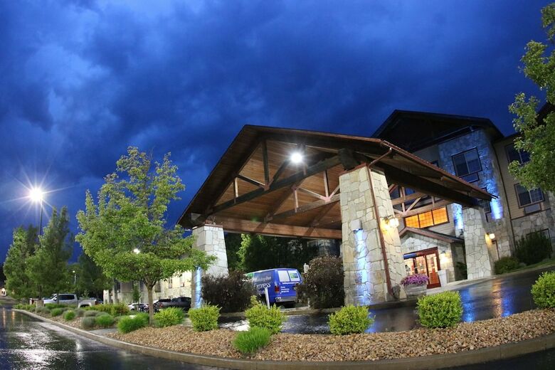 Hotel Holiday Inn Express Cheney