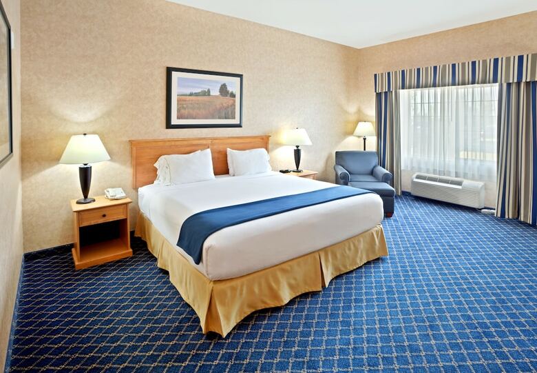 Hotel Holiday Inn Express Cheney