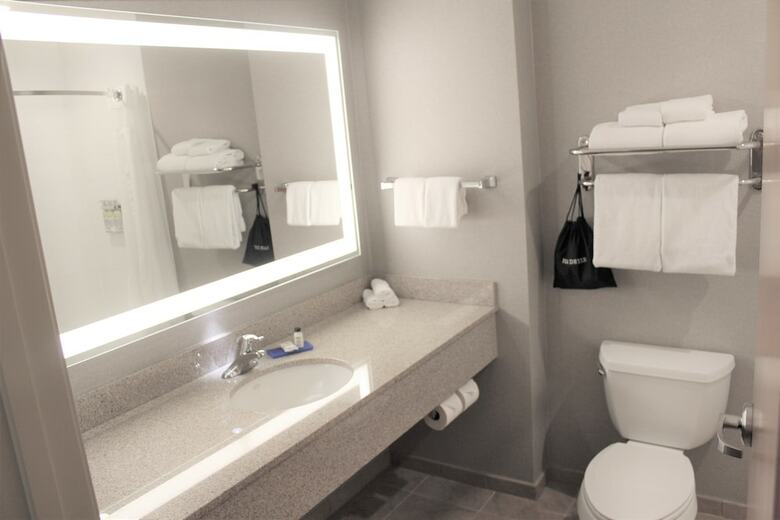 Hotel Holiday Inn Express Cheney