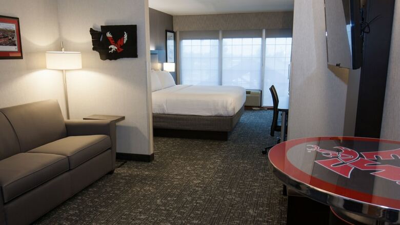 Hotel Holiday Inn Express Cheney