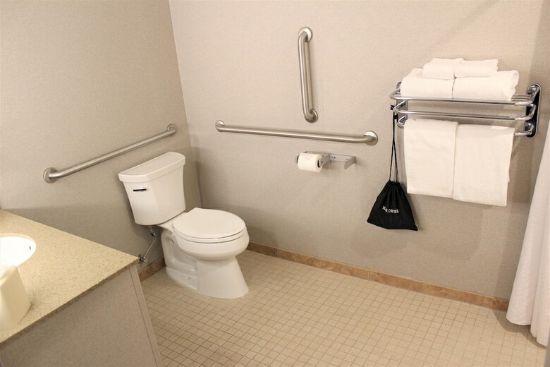 Hotel Holiday Inn Express Cheney