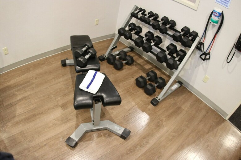 Hotel Holiday Inn Express Cheney