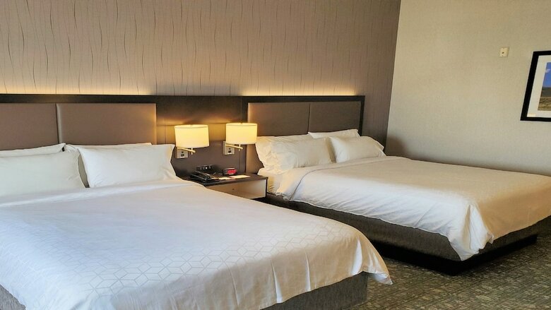 Hotel Holiday Inn Express Cheney