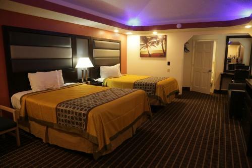 Motel Budget Inn - Washington