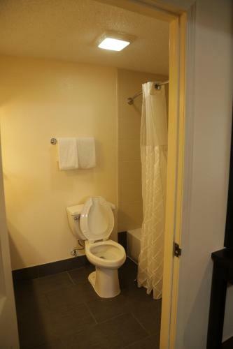 Motel Budget Inn - Washington