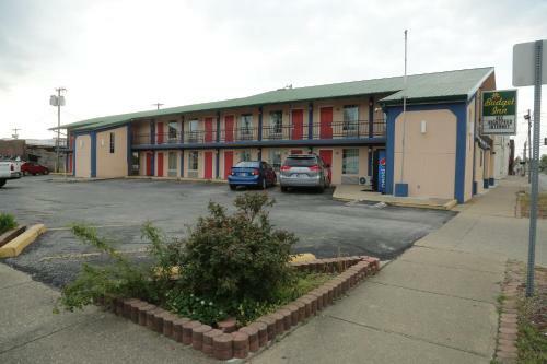 Motel Budget Inn - Washington