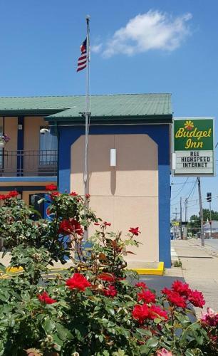 Motel Budget Inn - Washington