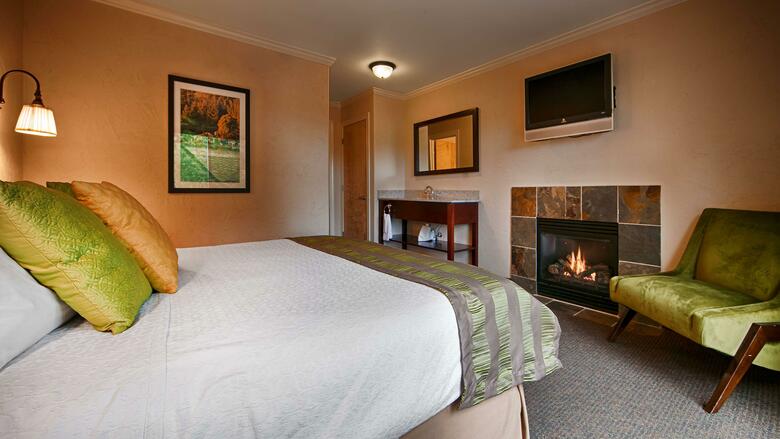 Hotel Best Western Plus Wesley Inn & Suites