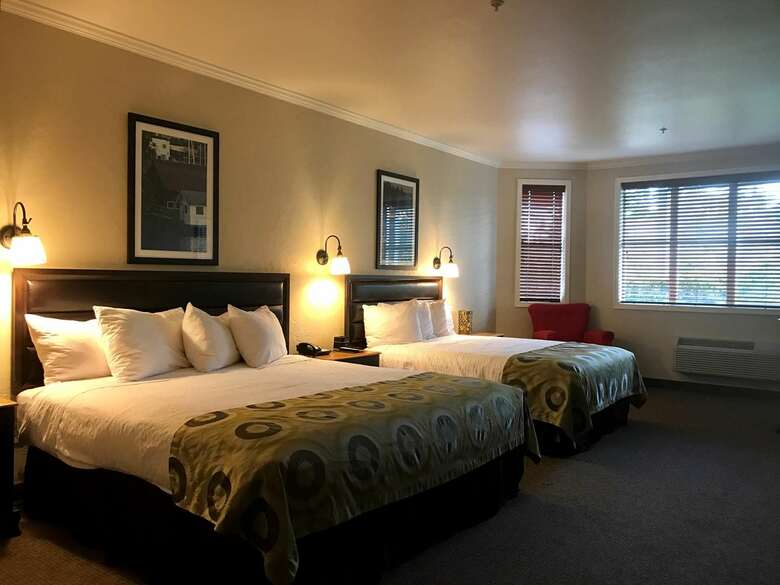 Hotel Best Western Plus Wesley Inn & Suites