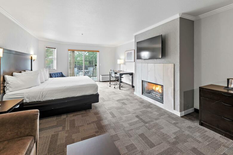 Hotel Best Western Plus Wesley Inn & Suites