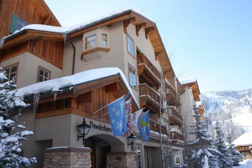 Solitude Resort And Lodging