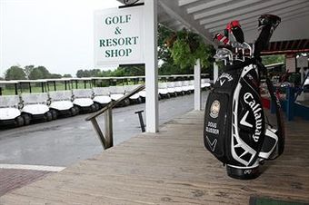 Hotel Basin Harbor Club