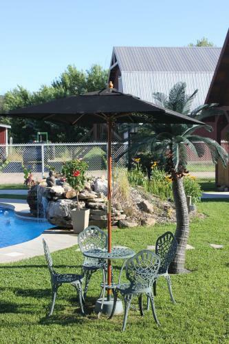 Posada Auberge Le Saint-boh�me