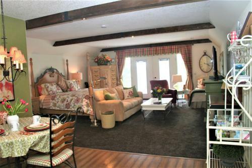 Bed & Breakfast The Barn In Bearspaw