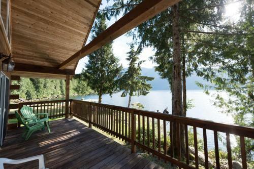 Homfray Lodge