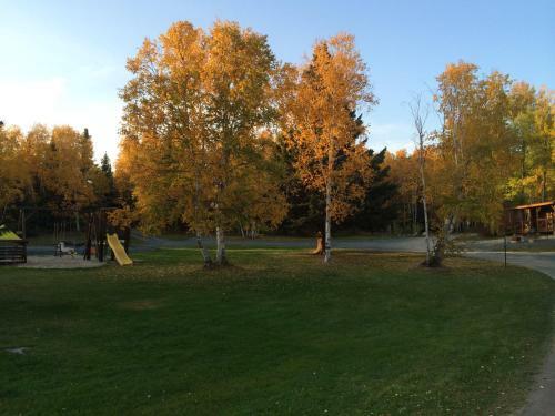 Hotel Bakers Narrows Lodge And Conference Center