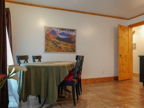 Beautiful Log Chalet Near Fernie, B.c.
