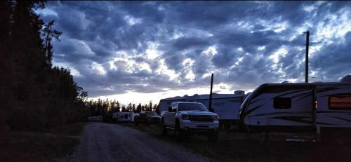 East Of Edson Rv Resort