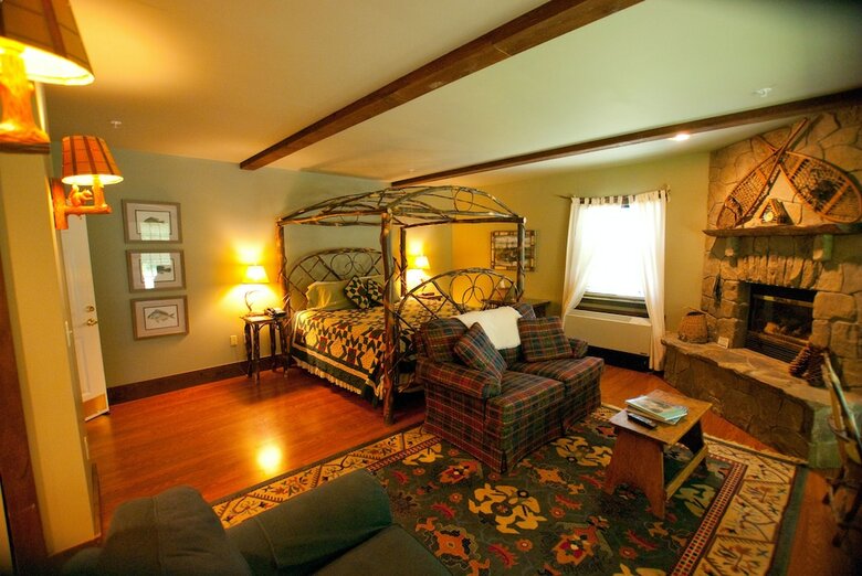 Posada Strong House Inn