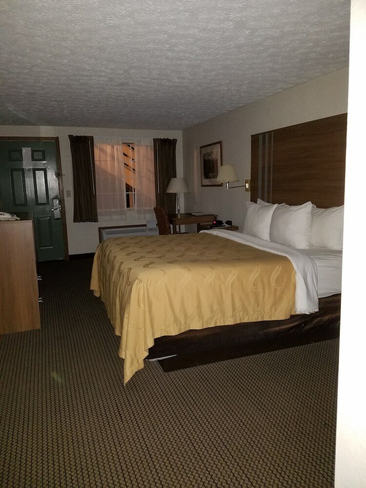 Hotel Quality Inn New River Gorge