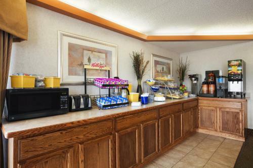 Motel Days Inn Farmville