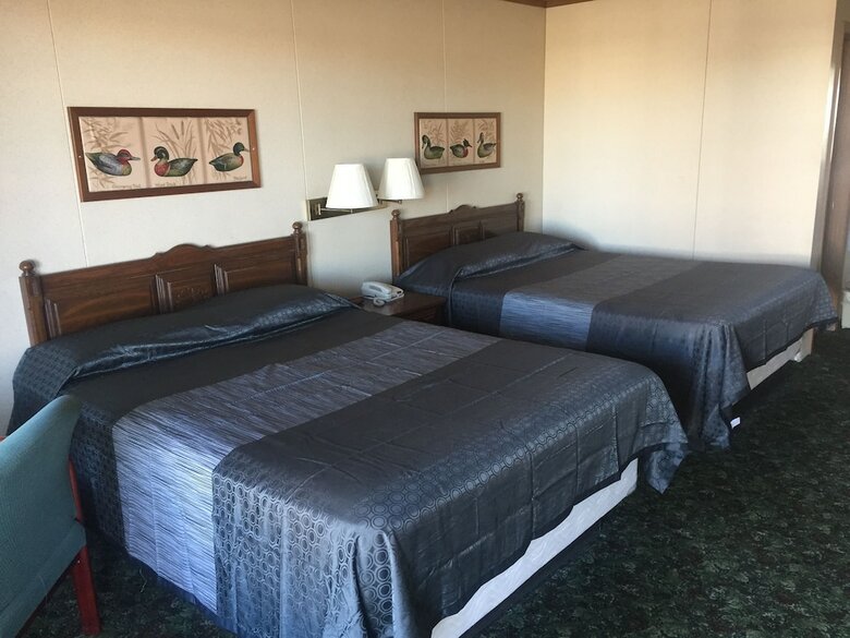 Motel Heritage House Inn