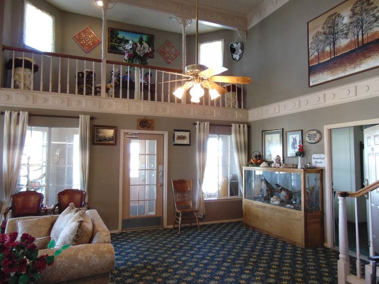 Motel Heritage House Inn