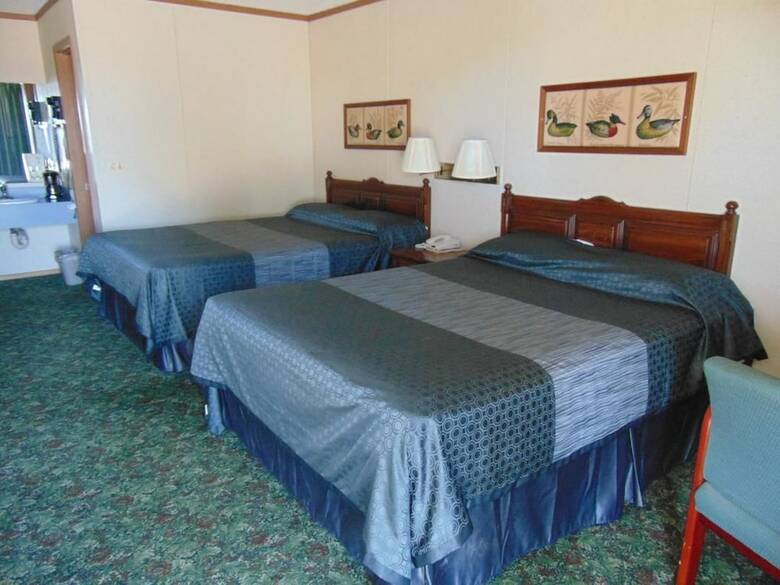 Motel Heritage House Inn