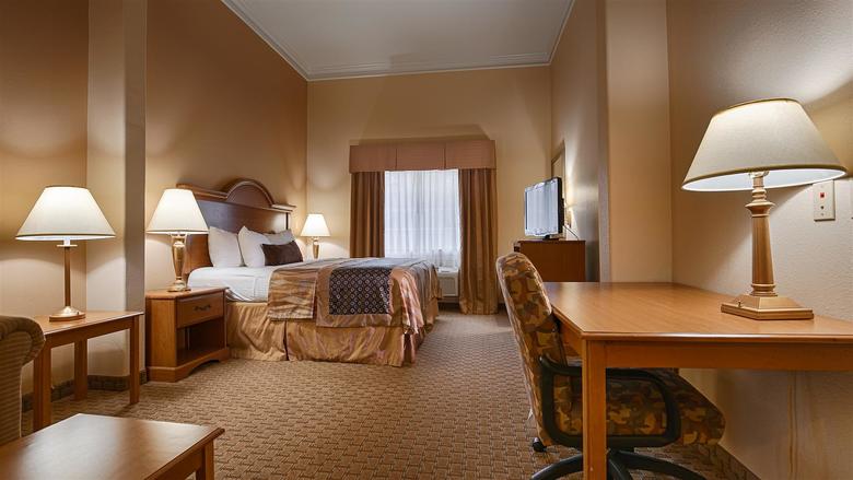 Hotel Best Western Plus New Caney Inn & Suites