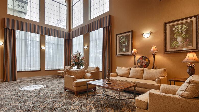 Hotel Best Western Plus New Caney Inn & Suites