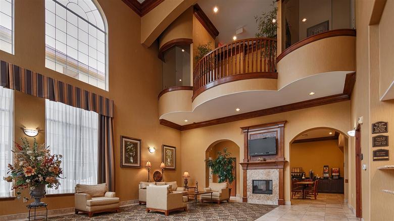 Hotel Best Western Plus New Caney Inn & Suites