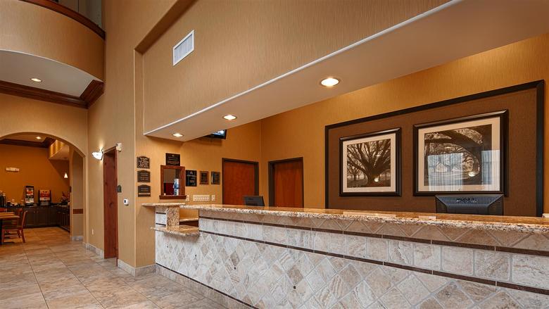Hotel Best Western Plus New Caney Inn & Suites