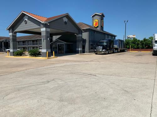 Motel Super 8 Baytown