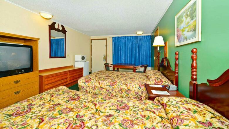 Hotel Americas Best Value Inn - Covington