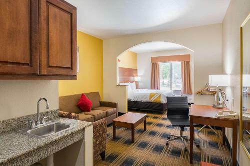 Hotel Inn At Lampasas