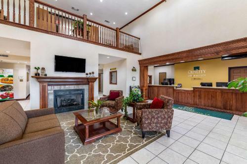 Hotel Inn At Lampasas